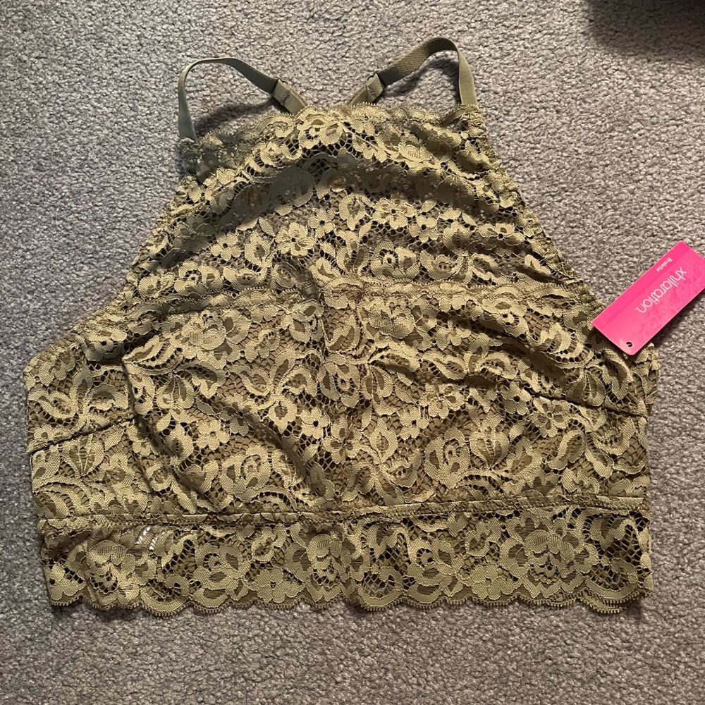 Target Xhilaration Bralette